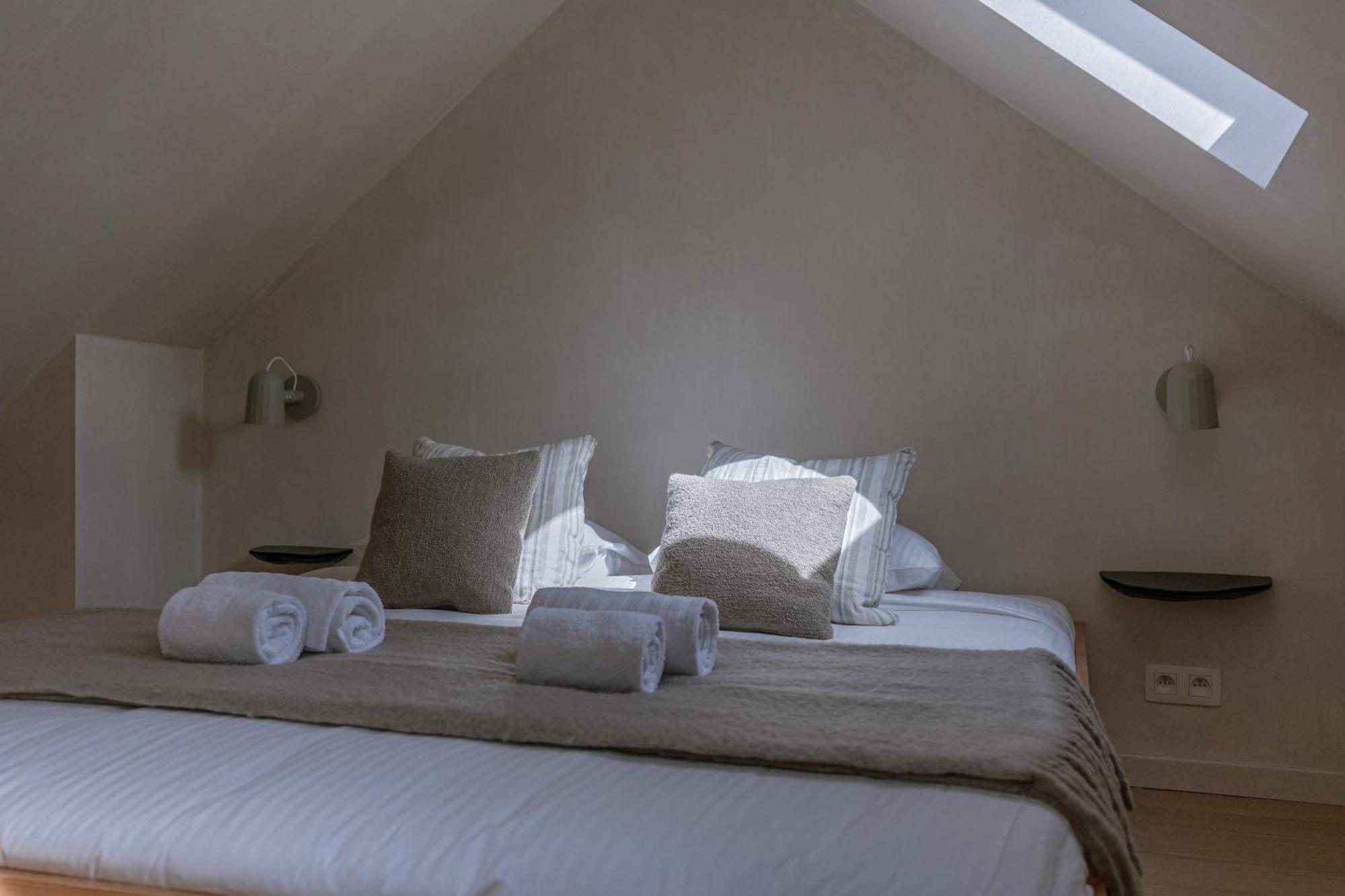 Апартаменти Huswell - Urban Getaway For Two In The Heart Of Антверпен Екстер'єр фото